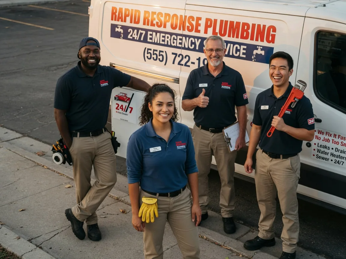 Emergency Plumber company in Freeman, MO